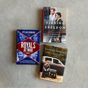 The Royal Family Book Bundle